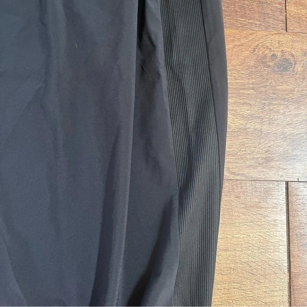 Athleta Brooklyn black ankle pants Sz 26 plus size pockets NWT NEW - Picture 6 of 13